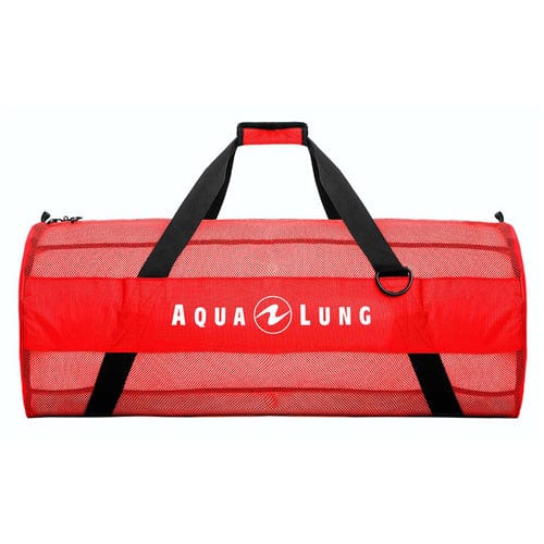 Aqua Lung Related Red Aqua Lung ADVENTURER- MESH BAG
