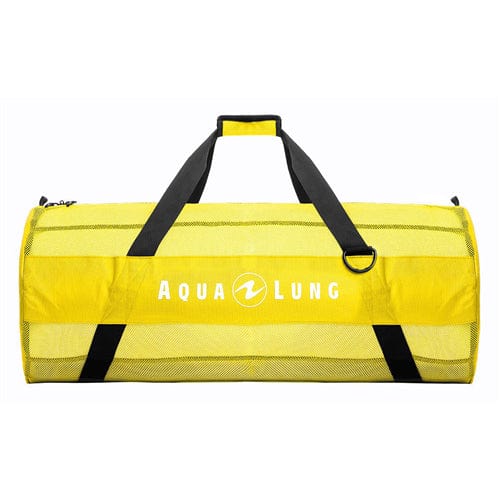 Aqua Lung Related Yellow Aqua Lung ADVENTURER- MESH BAG