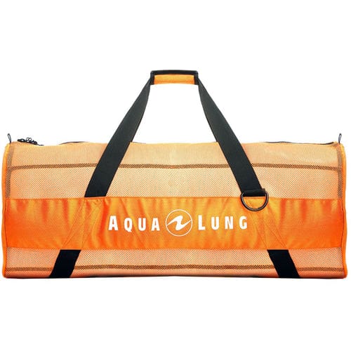 Aqua Lung Related Orange Aqua Lung ADVENTURER- MESH BAG