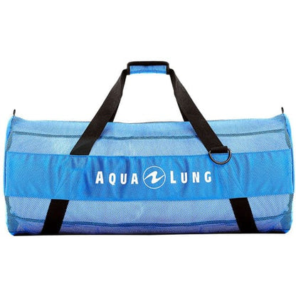 Aqua Lung Related Blue Aqua Lung ADVENTURER- MESH BAG
