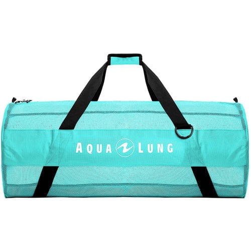 Aqua Lung Related Turquoise Aqua Lung ADVENTURER- MESH BAG