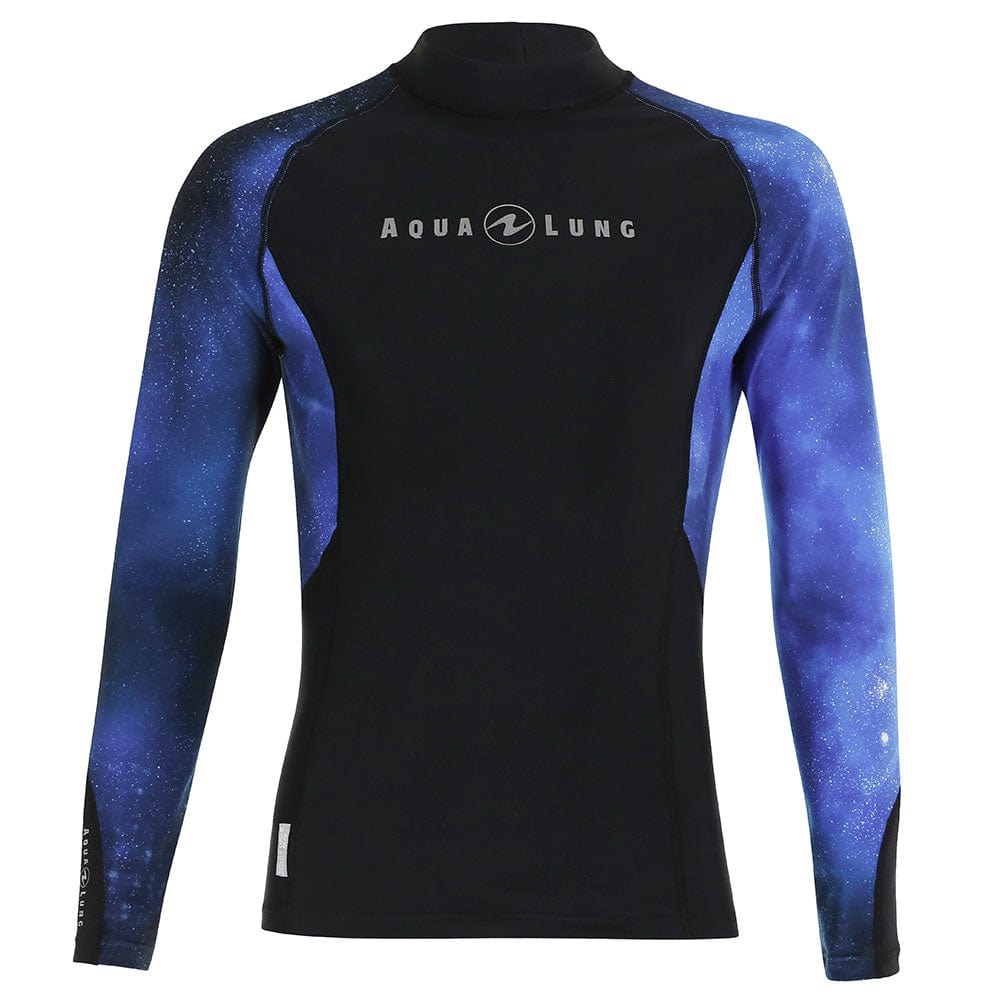Aqua Lung Related XL / Galaxy Blue Aqua Lung Women&#039;s Rash Guard Long Sleeve