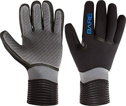 Bare 5mm Sealtek Glove - XS - 6