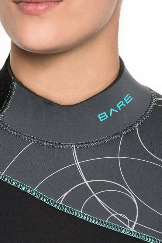 Bare 7mm Elate Womens Wetsuit - 02 - 5