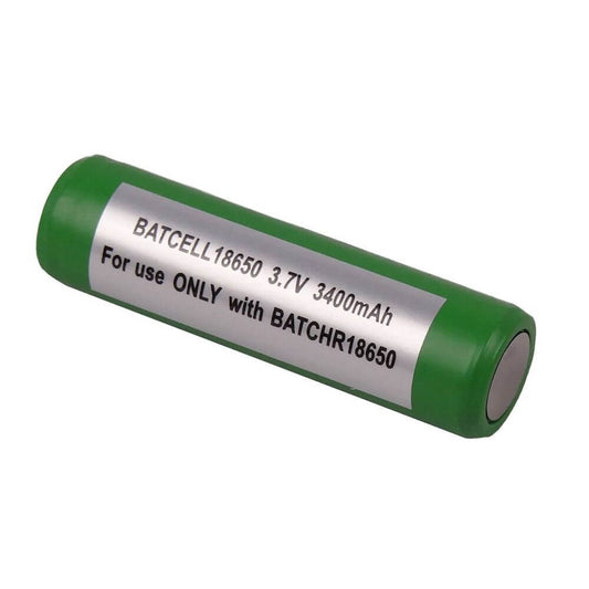 BigBlue 18650 Battery - Big Blue Battery Cell 18650 Green - 1