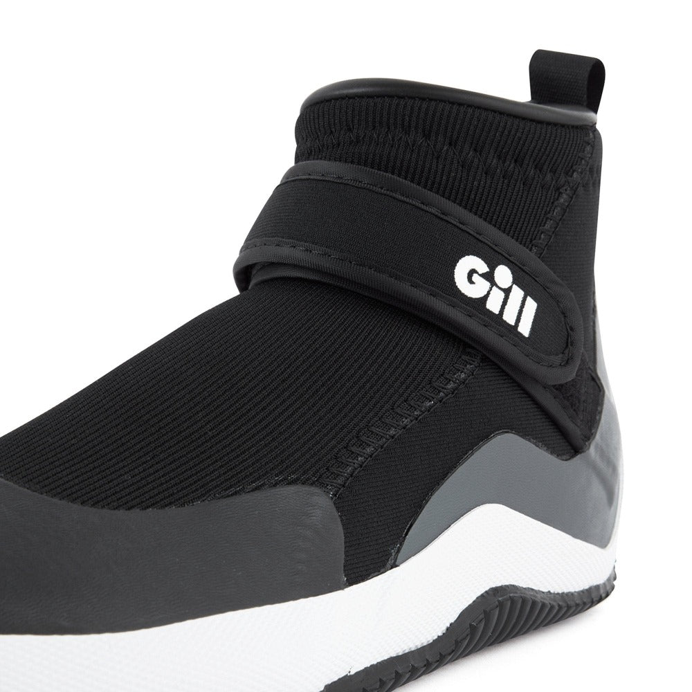 Gill Aquatech Shoe - Gill Aquatech Shoe - Black - 11/12 - 4