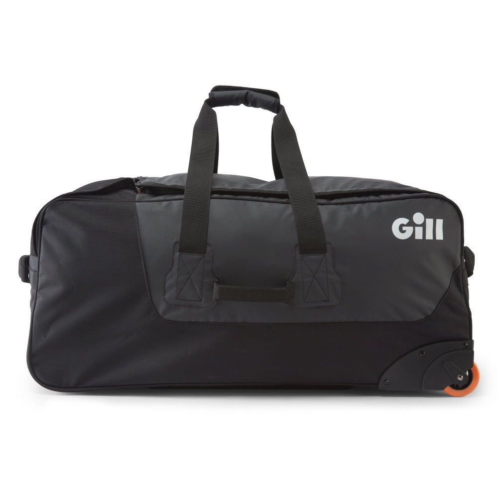 Gill Custom Gill Rolling Jumbo Bag - Black - 1SIZE Gill Rolling Jumbo Bag - Black - 1SIZE