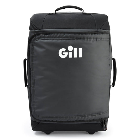Gill Custom Gill Rolling Carry On Bag - Black - 1SIZE Gill Rolling Carry On Bag - Black - 1SIZE