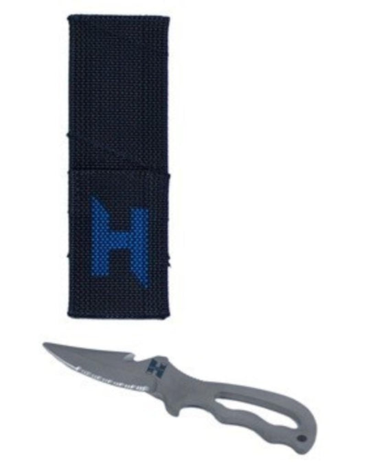Halcyon Custom Halcyon Explorer Knife and Sheath Halcyon Explorer Knife and Sheath
