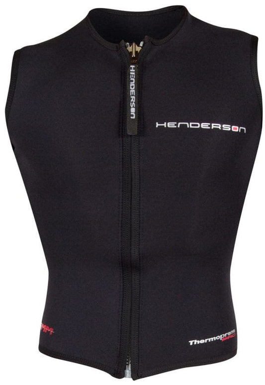 Henderson Related XXL Henderson 3MM Thermoprene Men's Pro Zip Vest