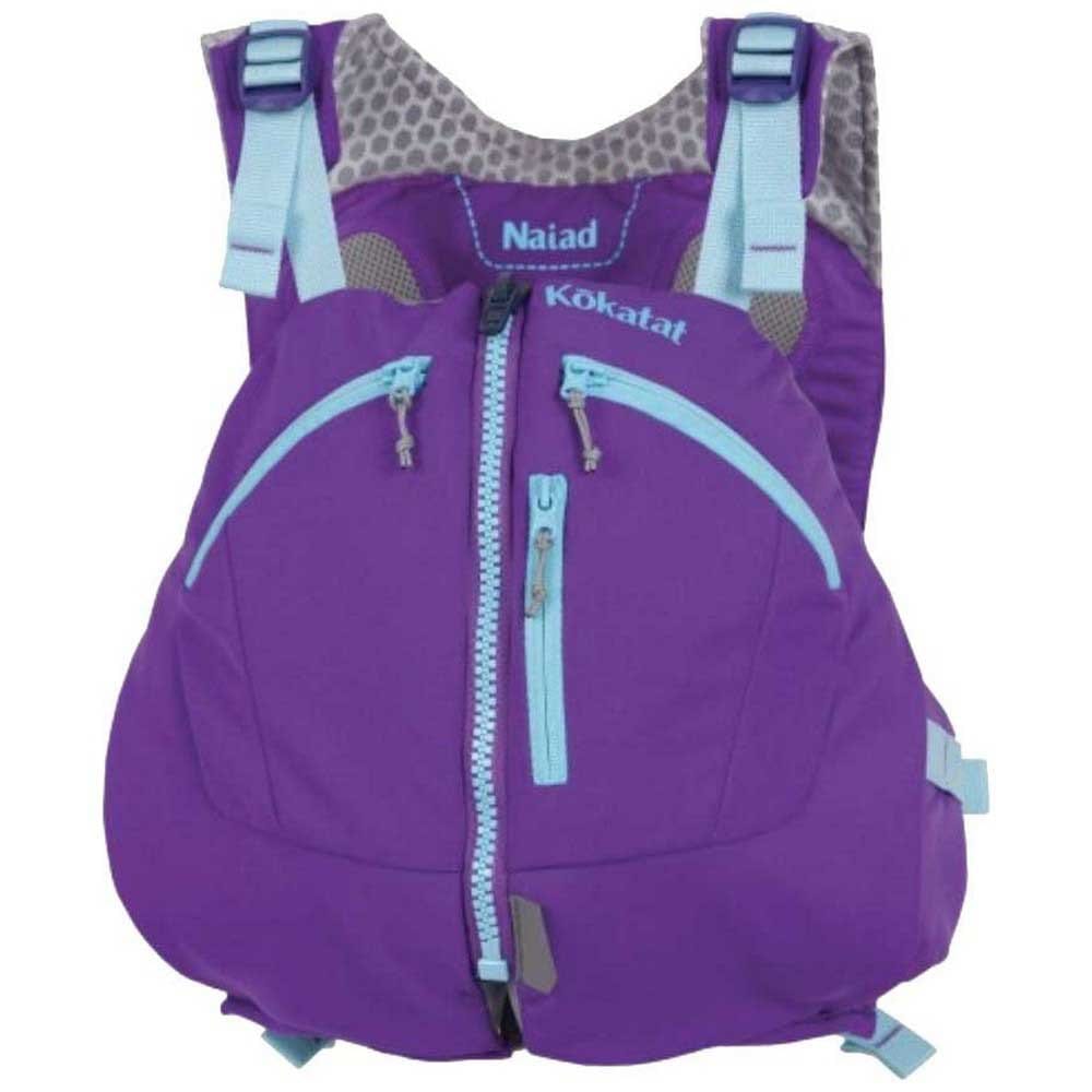 Kokatat Women&#039;s Naiad Purple Life Vest - MD/LG - 2