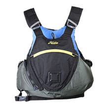 New England Dive Related Large/X-Large Hobie PFD Edge Blk/Gry