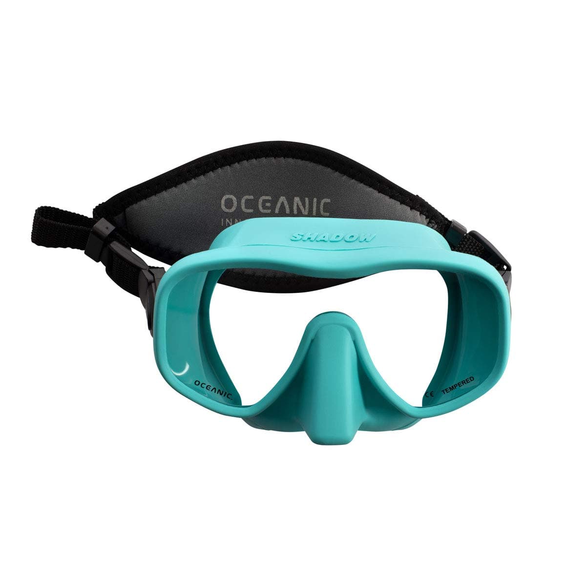 Oceanic Shadow Mask - Sea Blue - 4