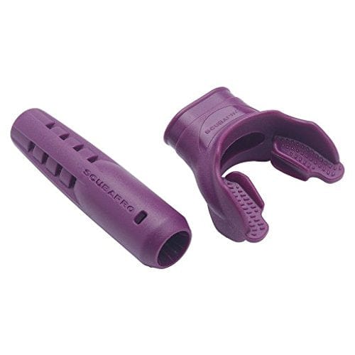 ScubaPro Related Purple Scubapro Mouthpiece + Hose Protector Sleeve Kit
