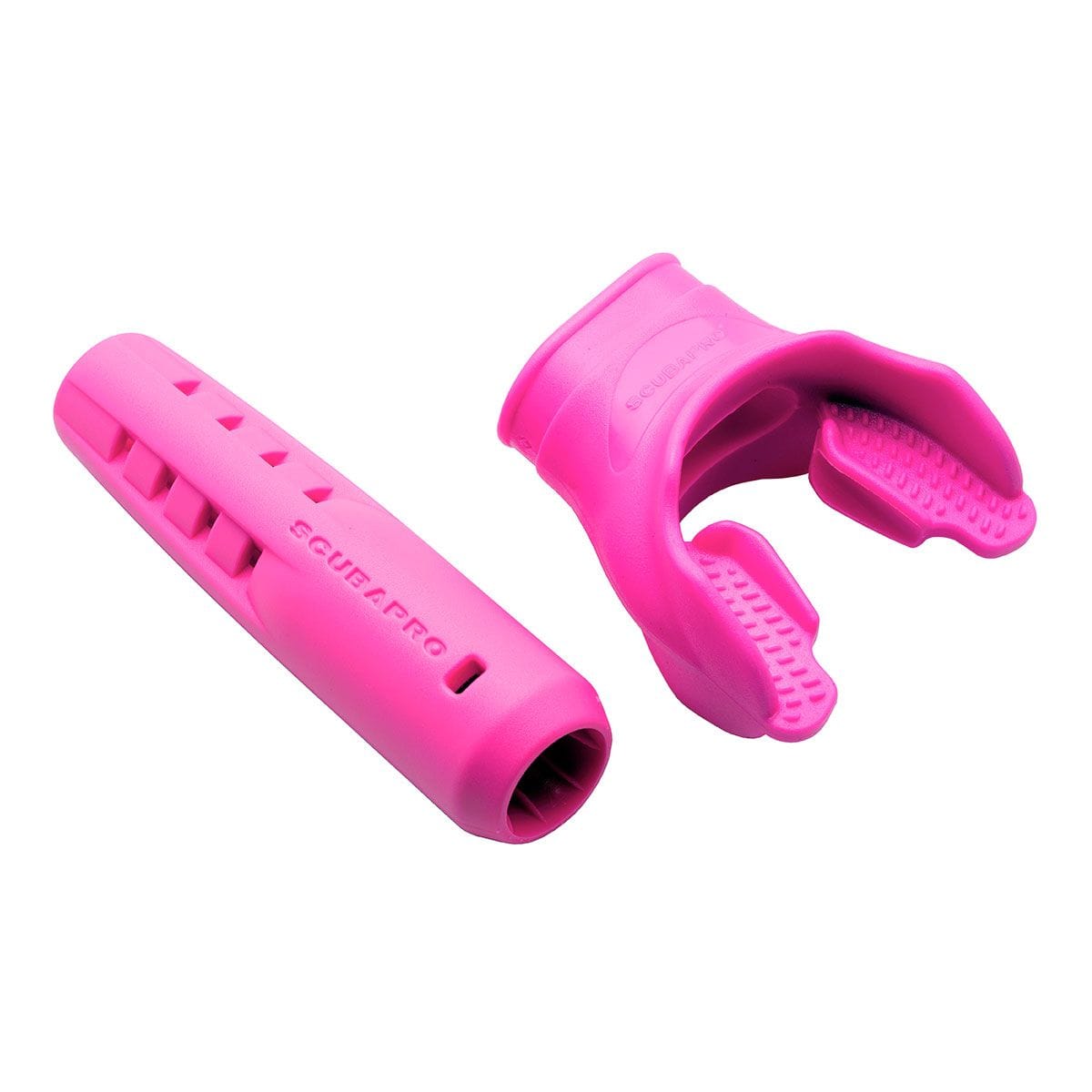 ScubaPro Related Hot Pink Scubapro Mouthpiece + Hose Protector Sleeve Kit