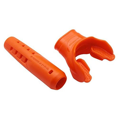 ScubaPro Related Orange Scubapro Mouthpiece + Hose Protector Sleeve Kit