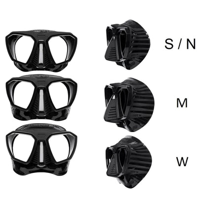 ScubaPro Related Scubapro D-Mask Scuba Diving Mask