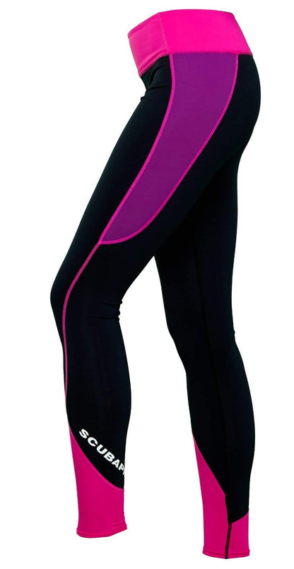 ScubaPro Related XL / Pink/Purple Scubapro Women&#039;s UPF 80 Leggings