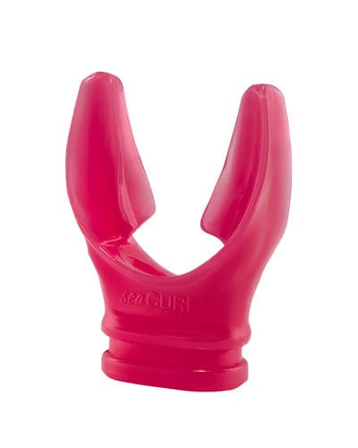 Seacure Custom Mouthpiece - Pink - 1