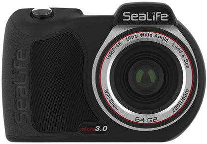 Sealife Micro 3.0 Camera 64GB 16mp 4K - Sealife Micro 3.0 Camera 64GB 16mp 4K - 1