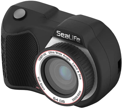 Sealife Micro 3.0 Camera 64GB 16mp 4K - Sealife Micro 3.0 Camera 64GB 16mp 4K - 2