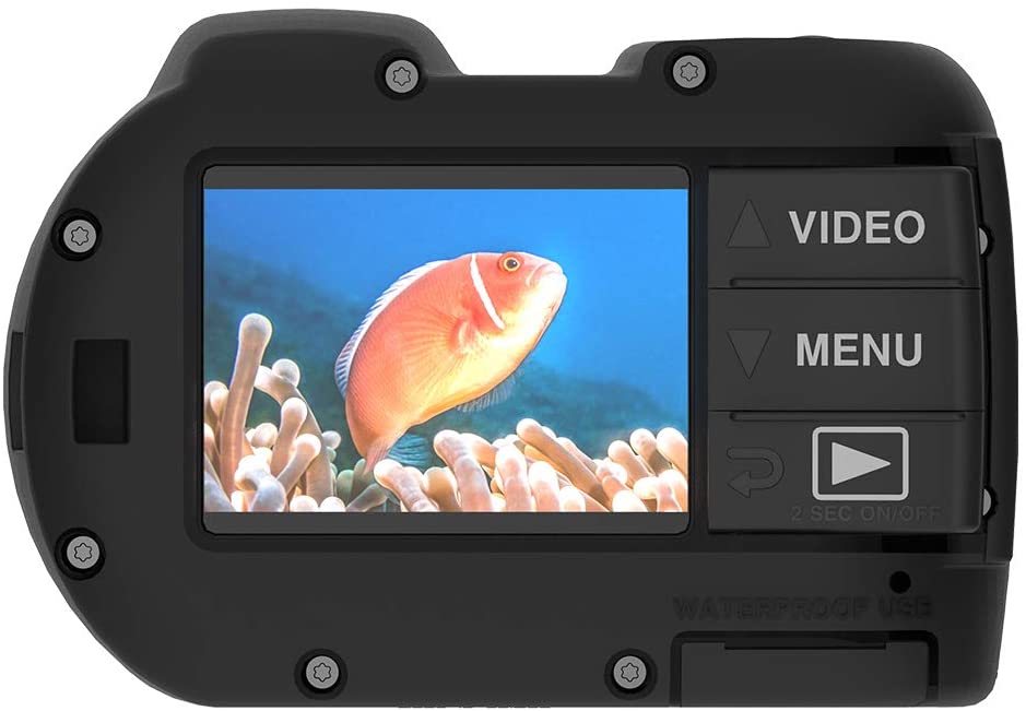 Sealife Micro 3.0 Camera 64GB 16mp 4K - Sealife Micro 3.0 Camera 64GB 16mp 4K - 3