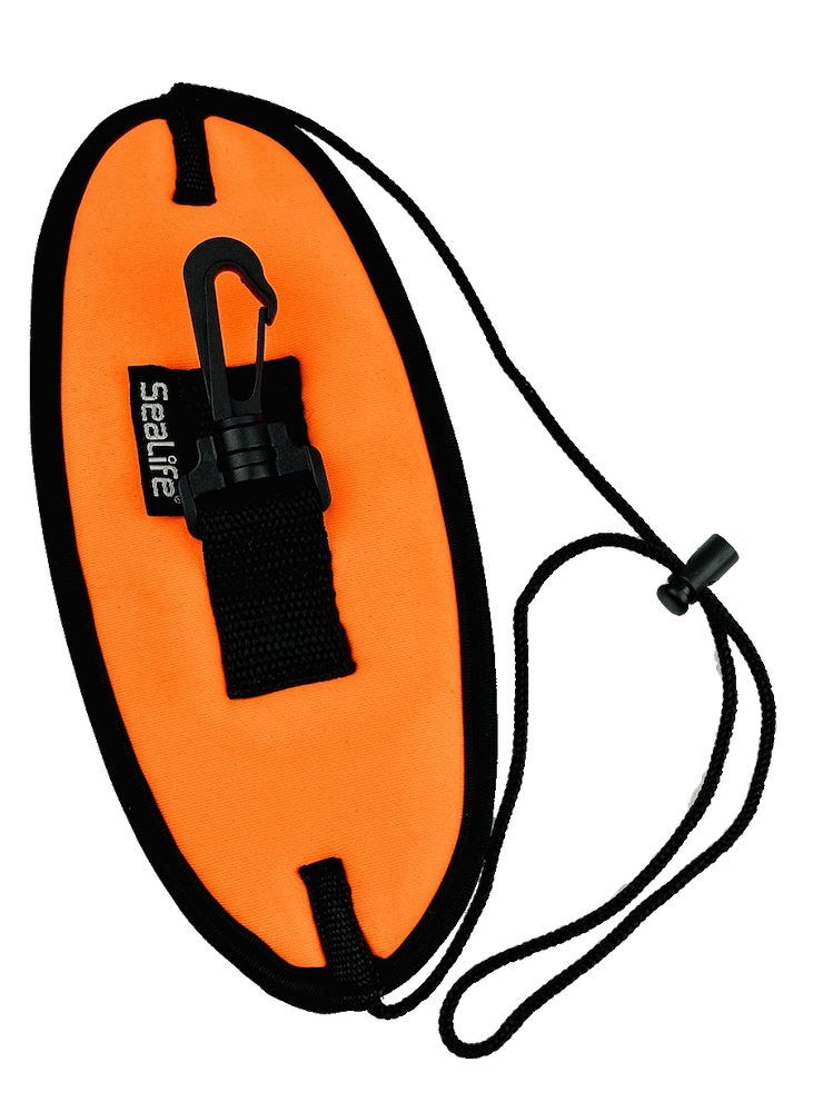 Sealife Float Strap with clip - Sealife Float Strap with clip - 1