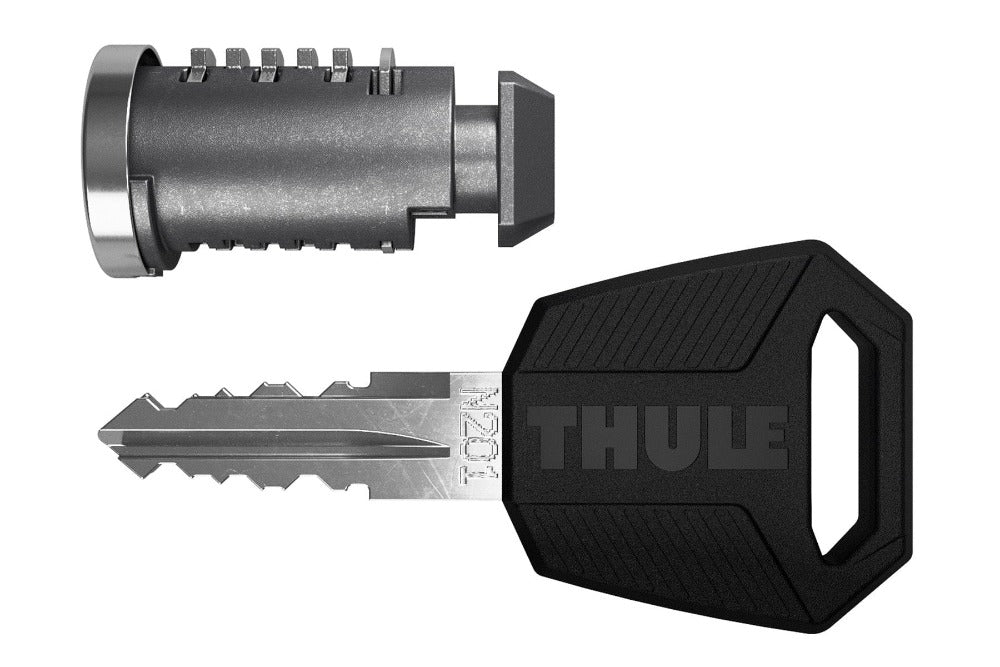 Thule One-Key System Pack - 6 Key - 1