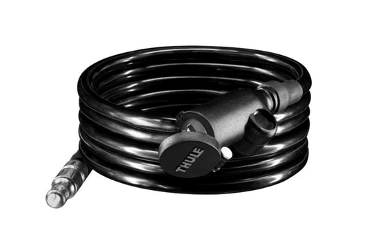 THULE Cable Lock - THULE Cable Lock - BLACK - 1