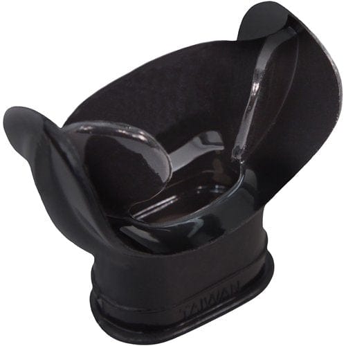 Trident COMFORT BITE SILICONE MP - Black - RP89BLK-NED - 10