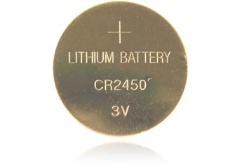 Trident CR2450 LITHIUM BATTERY - Trident CR2450 LITHIUM BATTERY - 1