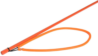 Trident 5 FT. POLESPEAR WITH 6 MM END ORANGE - Trident 5 FT. POLESPEAR WITH 6 MM END ORANGE - 2