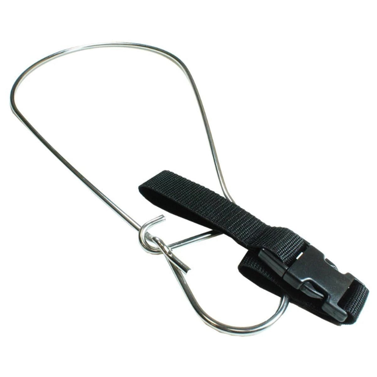 Trident STANDARD FISH CLIP WITH QUICK RELEASE - Trident STANDARD FISH CLIP WITH QUICK RELEASE - 1