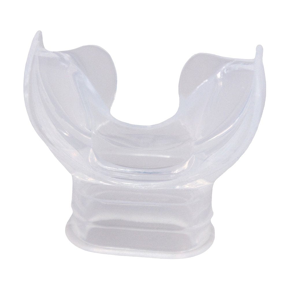 Trident COMFORT BITE SILICONE MP - Clear - 1