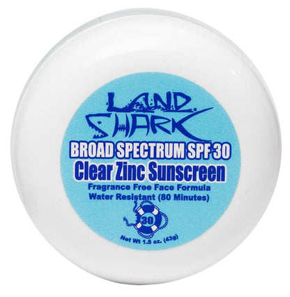 Tropical Seas Related Land Shark Zinc Sunscreen