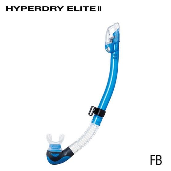 Tusa Related Fish Tail Blue Tusa Hyperdry Elite II