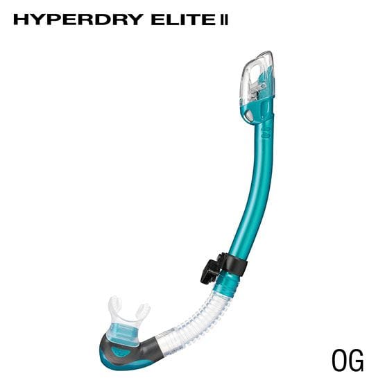 Tusa Related Ocean Green Tusa Hyperdry Elite II