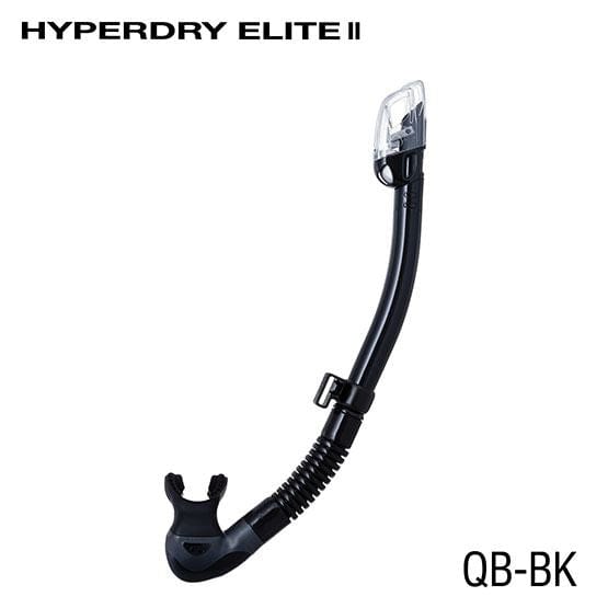 Tusa Related Black Black Tusa Hyperdry Elite II