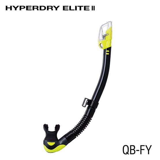 Tusa Related Black Yellow Tusa Hyperdry Elite II