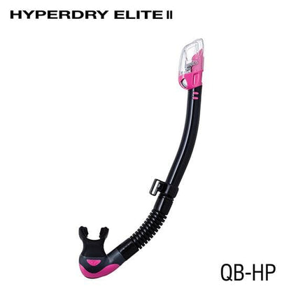 Tusa Related Black Hot Pink Tusa Hyperdry Elite II