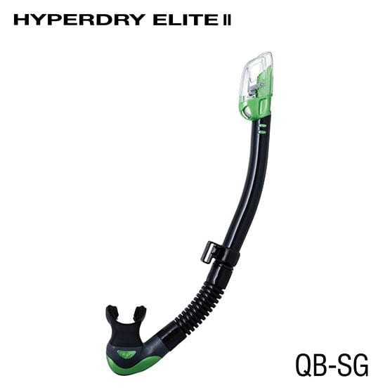 Tusa Related Black Siesta Green Tusa Hyperdry Elite II