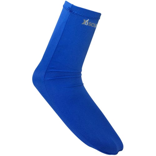 XS Scuba Related Blue XS Scuba Lycra Socks