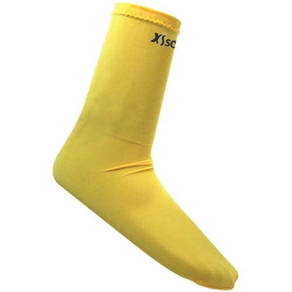 XS Scuba Related Yellow XS Scuba Lycra Socks