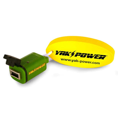Yak-Power SAE To USB Charging Dongle - Yak-Power SAE To USB Charging Dongle - 2