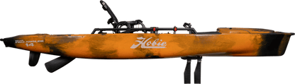 Hobie Pro Angler 14 Kayak - Sunrise Camo - 1