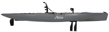 Hobie Outback Kayak - Battleship Grey - 4