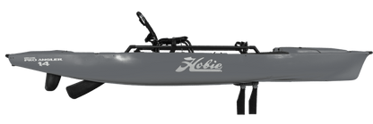 Hobie Pro Angler 14 Kayak - Battleship Grey - 5