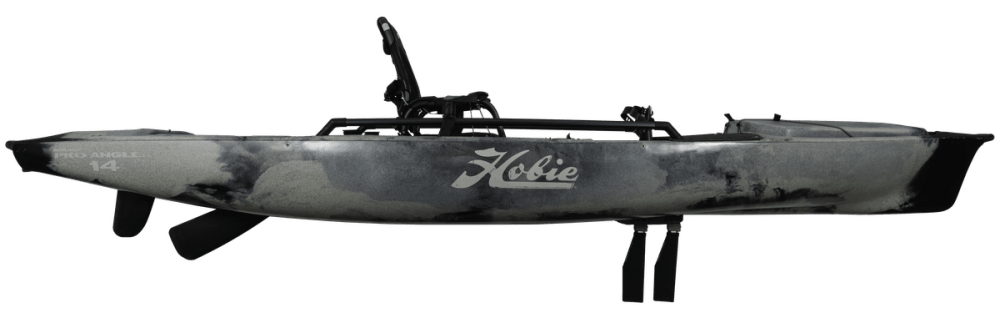 Hobie Pro Angler 14 Kayak - Duno Camo - 6