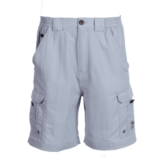 Bimini Bay Men's Boca Grande II Pearl Grey Short - 44 - 1