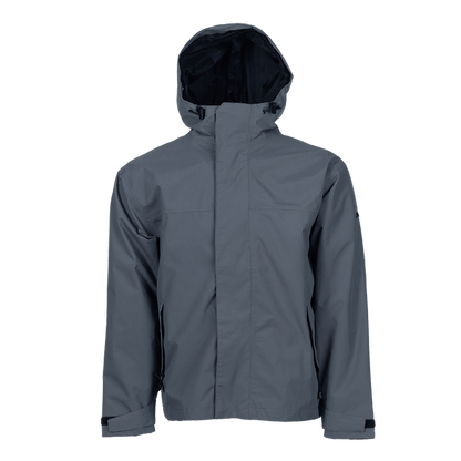 Bimini Bay Boca Grande Waterproof Gray Jacket - XL - 1